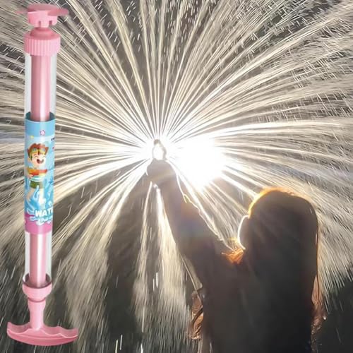 Firework Water Gun for Kids and Adults,Romantic Firework... - Jouets & Jeux Amazon Royaume-Uni à 3.42€