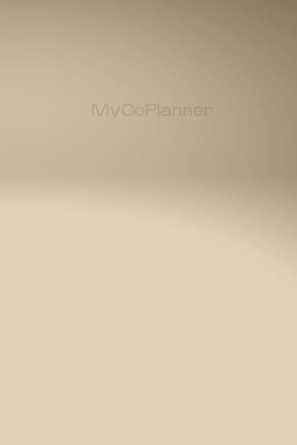 MyGoPlanner: 6-Month Planner for Goal Setting, Focus, and... - Sports & Fitness en promo à 15.03€