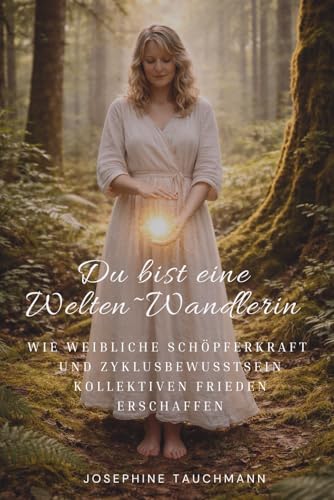 Du bist eine Welten~Wandlerin: Wie weibliche Schöpferkraft... - High-Tech & Électronique Amazon Allemagne à 6.30€