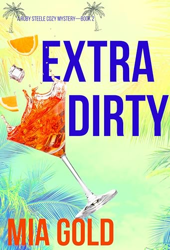 Extra Dirty (A Ruby Steele Cozy Mystery Book 2) - DIY & Tools Amazon UK à 0.99€