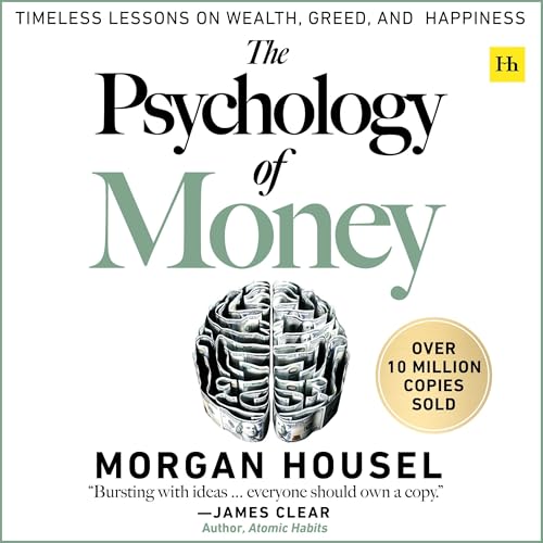 The Psychology of Money: Timeless lessons on wealth, greed... - Vente Flash Amazon -63%
