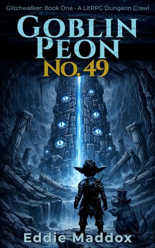 Goblin Peon No. 49: A LitRPG Adventure (Glitchwalker Book... - Maison & Cuisine Amazon Allemagne à 3.45€
