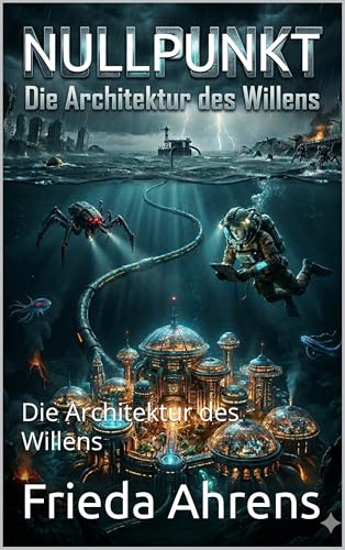 NULLPUNKT: Die Architektur des Willens - High-Tech & Électronique Amazon Allemagne à 2.89€