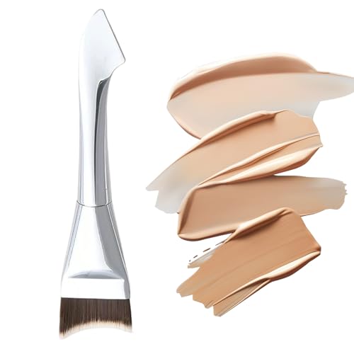 Brocha De Maquillaje Para Base - Brocha De Precisión... - High-Tech & Électronique en promo à 2.05€