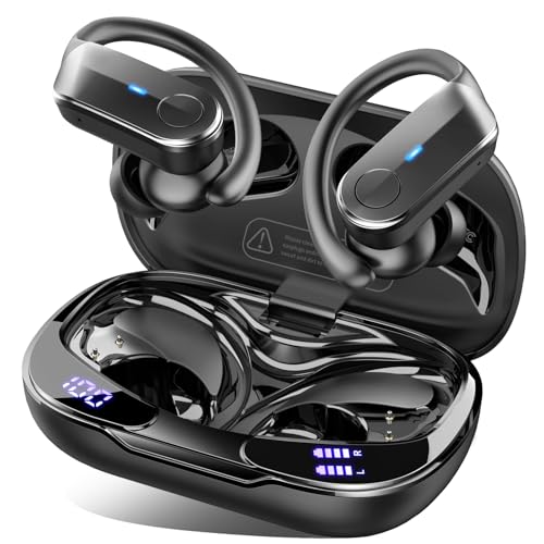 Ordtop Auriculares Inalambricos Deportivos, 70Hrs 2026... - High-Tech & Électronique Amazon Espagne à 36.06€