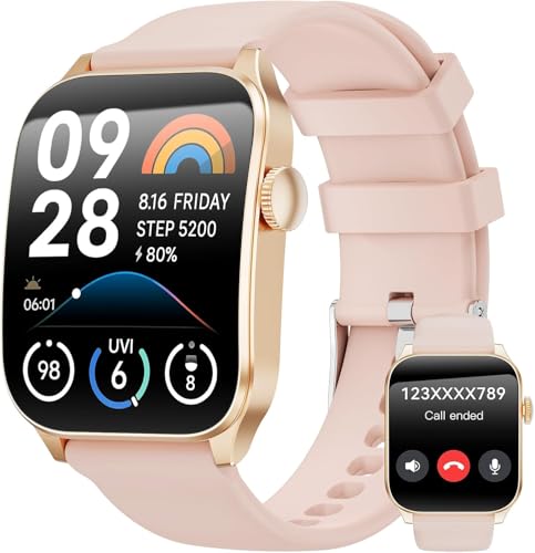 smartwatch donna uomo 1,91" HD display curvo Smart Watch... - High-Tech & Électronique Amazon Italie à 39.81€