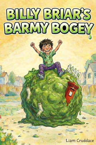 Billy Briar's Barmy Bogey: A Funny Gross Picture Book for... - Jouets & Jeux en promo à 1.99€