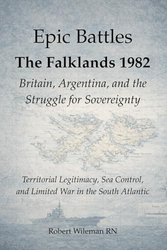 Epic Battles: The Falklands 1982: Britain, Argentina, and... - Sports & Fitness Amazon Royaume-Uni à 7.99€