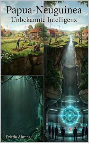 Papua-Neuguinea: Unbekannte Intelligenz - Amazon Germany à 2.99€