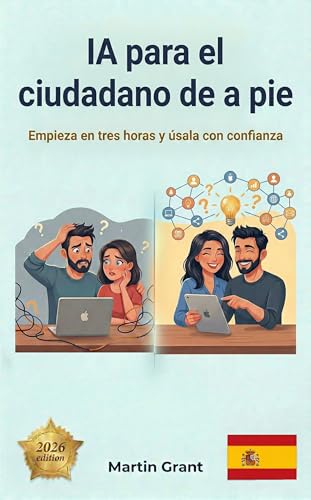 IA para el ciudadano de a pie: Empieza en tres horas y... - Bon plan à 4.99€