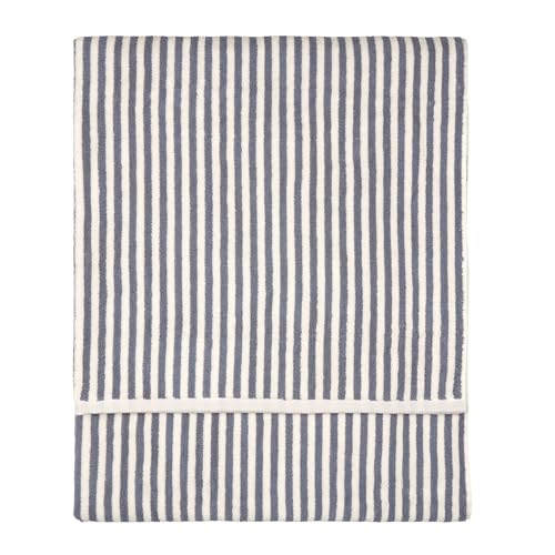 furn. Yard Hebden Bath Towel – Ultra Soft 100% Cotton Terry... - Sports & Fitness en promo à 7.19€