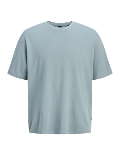 Jack & Jones Jprblaandrew SS Tee Styd Aw25 - Amazon Royaume-Uni à 11.80€