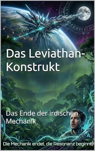 Das Leviathan-Konstrukt: Das Ende der irdischen Mechanik - Bricolage & Outils Amazon Allemagne à 2.89€