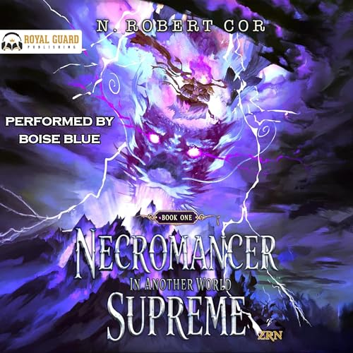 Necromancer Supreme in Another World: OP MC Necromancer... - Maison & Cuisine Amazon Royaume-Uni à 14.60€