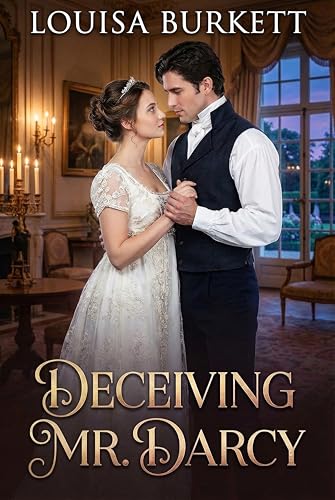 Deceiving Mr. Darcy: A Pride and Prejudice Variation - Amazon Royaume-Uni à 0.77€