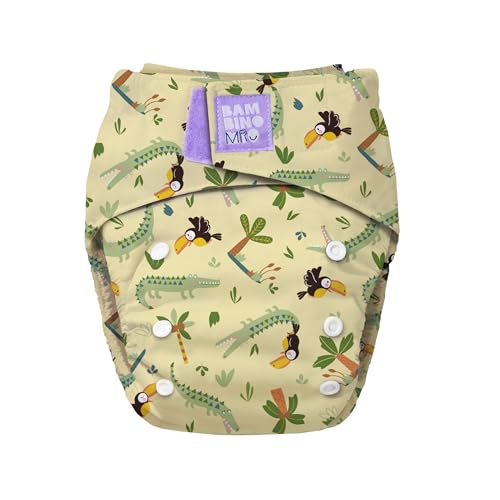 Bambino Mio, revolutionäre wiederverwendbare Windel... - Bébé & Puériculture Amazon Allemagne à 9.45€