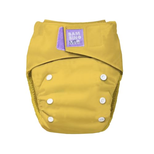 Bambino Mio, revolutionäre wiederverwendbare Windel... - Bébé & Puériculture Amazon Allemagne à 9.45€