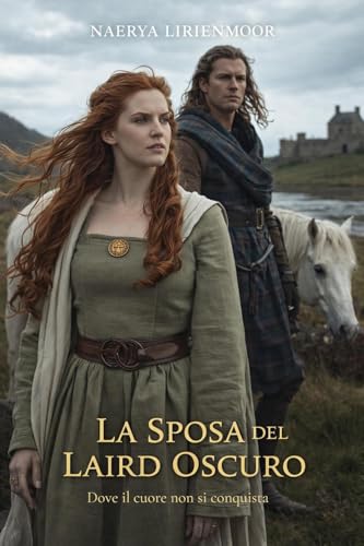La Sposa del Laird Oscuro: Dove il cuore non si conquista... - Amazon Italie à 0.89€