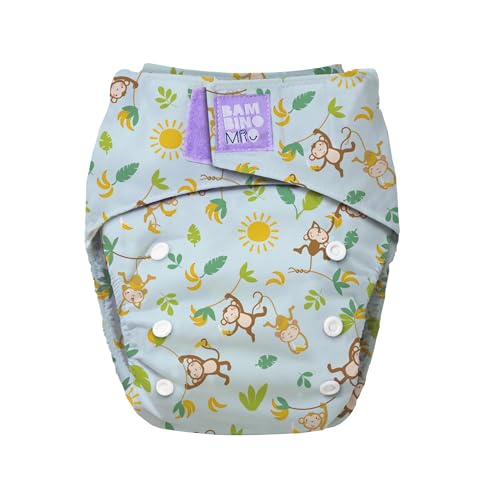 Bambino Mio, revolutionäre wiederverwendbare Windel... - Baby & Nursery Amazon Germany à 9.45€