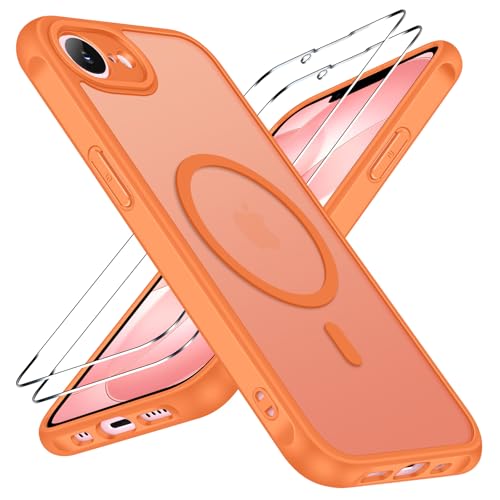 ivoler für iPhone 17e / 16e Hülle, 1 Magnetisch Handyhülle... - Tech & Electronics Amazon Germany à 14.23€