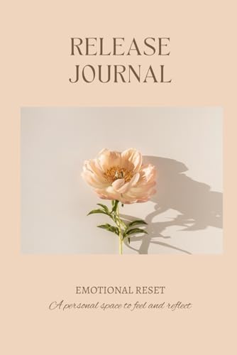 Release Journal: Emotional Reset: A personal space to feel... - Nouvelle promo Amazon à 9.60€