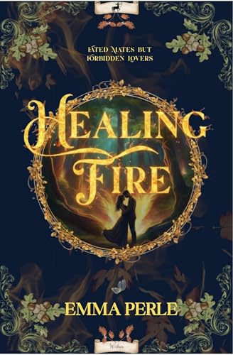 Healing Fire (Hearts of Fire and Shadow Book 1) - Amazon Royaume-Uni à 0.99€