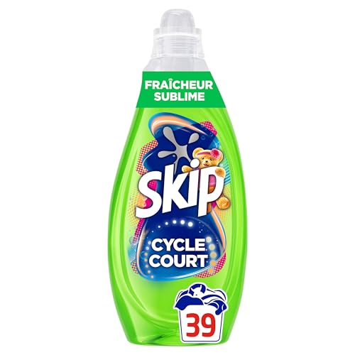 Skip Mon Cycle Court Parfait Intensité Fraîcheur Sublime... en promo à 8,39€ (-40%) sur Amazon FR