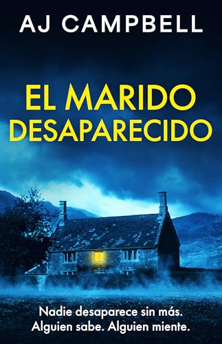 El Marido Desaparecido: Un adictivo thriller psicológico... - Bon plan à 0.99€