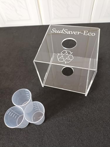 Sudsaver Eco Vide-bouteille pour shampooing... - Amazon France à 14.04€