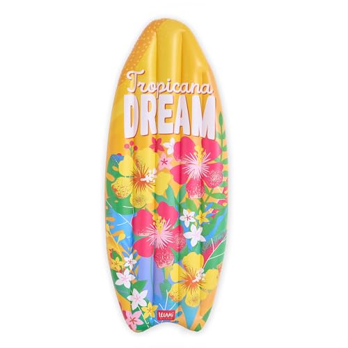Legami – Matelas pneumatique Gonflable pour la Plage... - Jouets & Jeux Amazon France à 17.95€