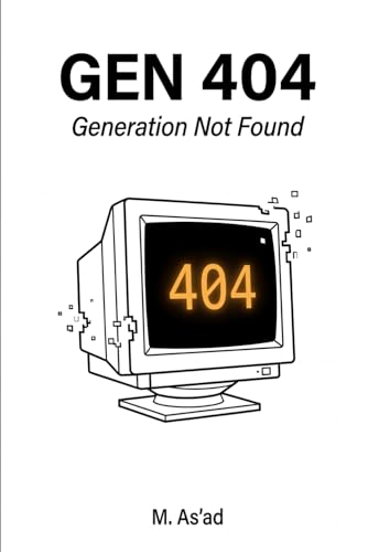 Gen 404: Generation Not Found en promo sur Amazon