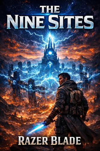 The Nine Sites: Book Two of The Iron Meridian - Amazon Royaume-Uni à 0.77€