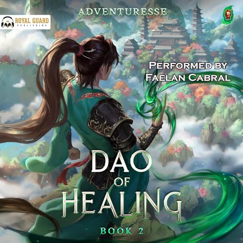 Dao of Healing: Book 2 en promo sur Amazon