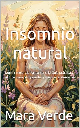 Insomnio natural: Dormir mejor de forma sencilla Guía... - Jouets & Jeux en promo à 2.99€