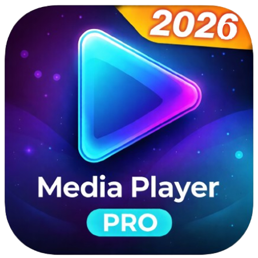 MEDIA PLAYER PRO FOR FIRE TV - High-Tech & Électronique en promo à 1.89€