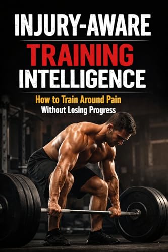 Injury-Aware Training Intelligence Train Through Pain... - Sports & Fitness en promo à 0.77€