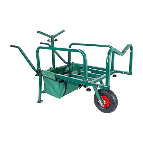 Relaxdays Chariot de Transport pour pêche, Camping et... en promo à 110,99€ (-45%) sur Amazon FR