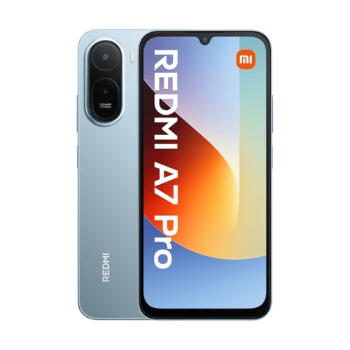 XIAOMI Redmi A7 Pro 4+64 Mist Blue (No Power Adapter... - Tech & Electronics Amazon Germany à 129.00€