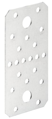 Alberts 825386 Duo-Verbinder | sendzimirverzinkt | 100 x 50... - Deal du jour à 25.81€