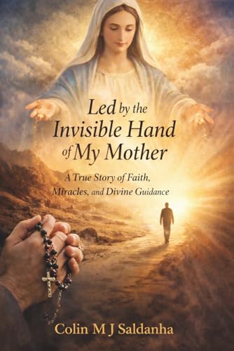 Led by the Invisible Hand of My Mother: A True Story of... - DIY & Tools Amazon UK à 5.17€