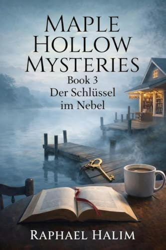 Maple Hollow Mystery- Der Schlüssel im Nebel (Gozy... - Amazon Allemagne à 0.89€