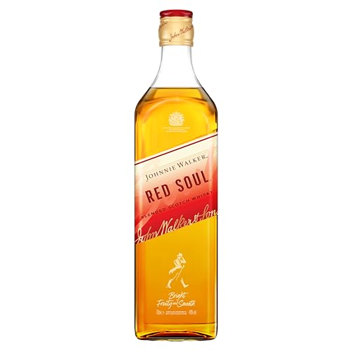 Johnnie Walker Red Soul Scotch Whisky, süßer, sanfter... - Erreur de prix -76% à 15.99€