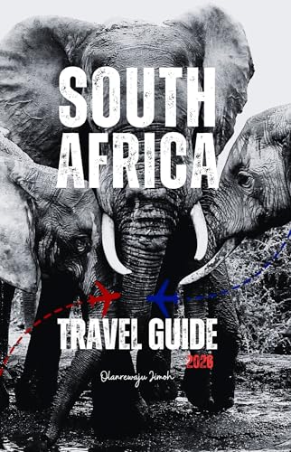 South Africa Travel Guide: Unforgettable Adventures, Hidden... - Home & Kitchen Amazon UK à 1.99€