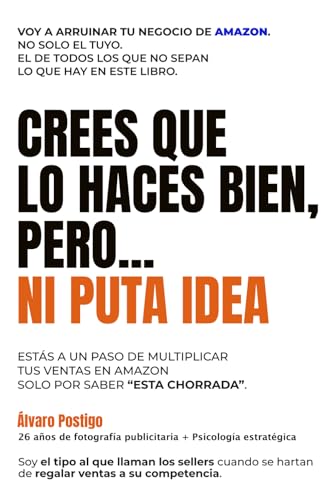 NI PUTA IDEA: Cómo dejar de construir fichas en AMAZON con... - Garden & Outdoor Amazon Spain à 8.84€