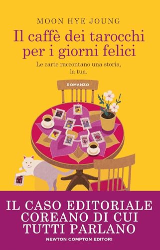 Il caffè dei tarocchi per i giorni felici - Vente Flash Amazon -66%