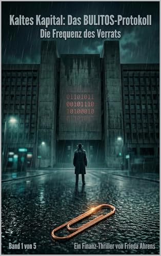 Kaltes Kapital - Das BULITOS-Protokoll: Die Frequenz des... - Home & Kitchen Amazon UK à 0.86€