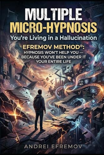 Multiple Micro-Hypnosis: You're Living in a Hallucination:... - Auto & Moto Amazon Allemagne à 9.48€