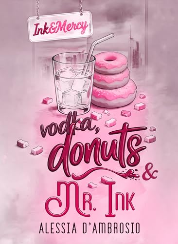Vodka, donuts & Mr. Ink - Nouvelle promo Amazon à 0.99€