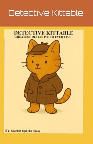 DETECTIVE KITTABLE - Maison & Cuisine Amazon Allemagne à 6.64€