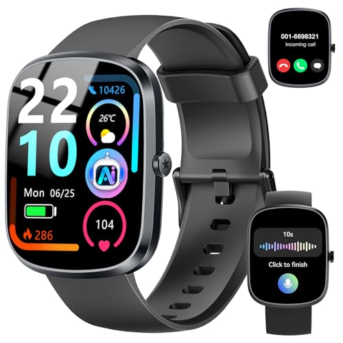 Reloj inteligente para mujer y hombre, 1,91 pulgadas, con... - High-Tech & Électronique Amazon Espagne à 33.55€